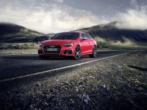 Audi S5 Coupe TDI 2019 года  (WW)